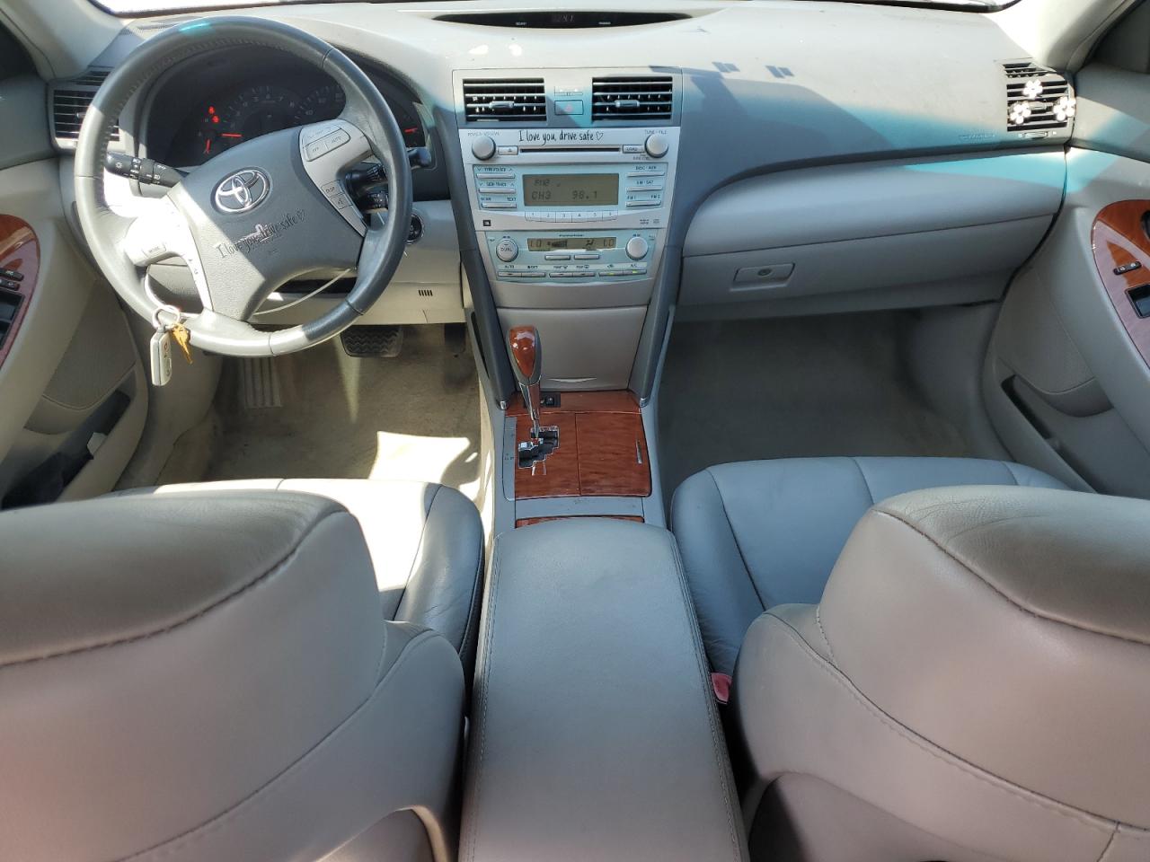 2009 Toyota Camry Se VIN: 4T1BK46K29U098131 Lot: 70370745