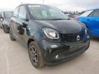 2016 SMART FORFOUR PRIME for sale at Copart SANDY