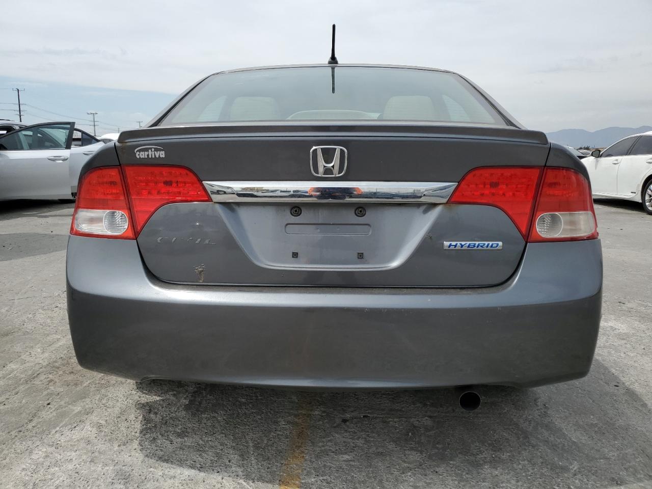 2009 Honda Civic Hybrid VIN: JHMFA36219S017231 Lot: 70333165