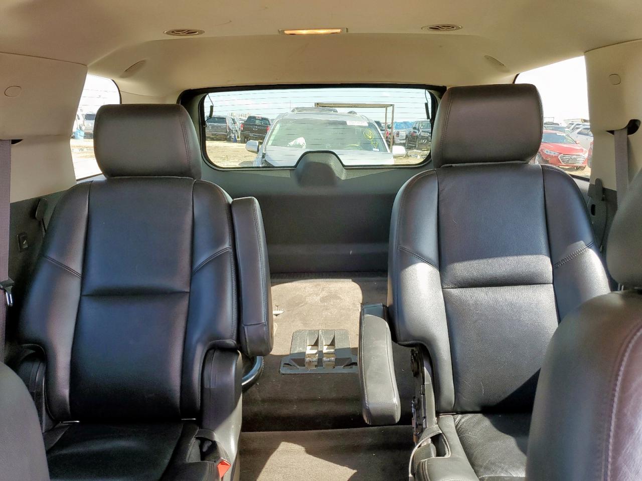 2012 Chevrolet Tahoe K1500 Ltz VIN: 1GNSKCE01CR111306 Lot: 69748215