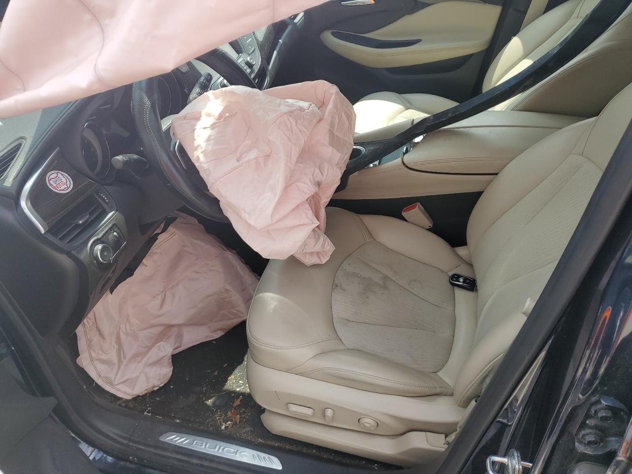 2020 Buick Envision Preferred VIN: LRBFXBSA0LD177988 Lot: 68967625