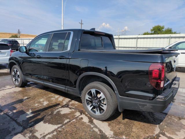  HONDA RIDGELINE 2020 Черный
