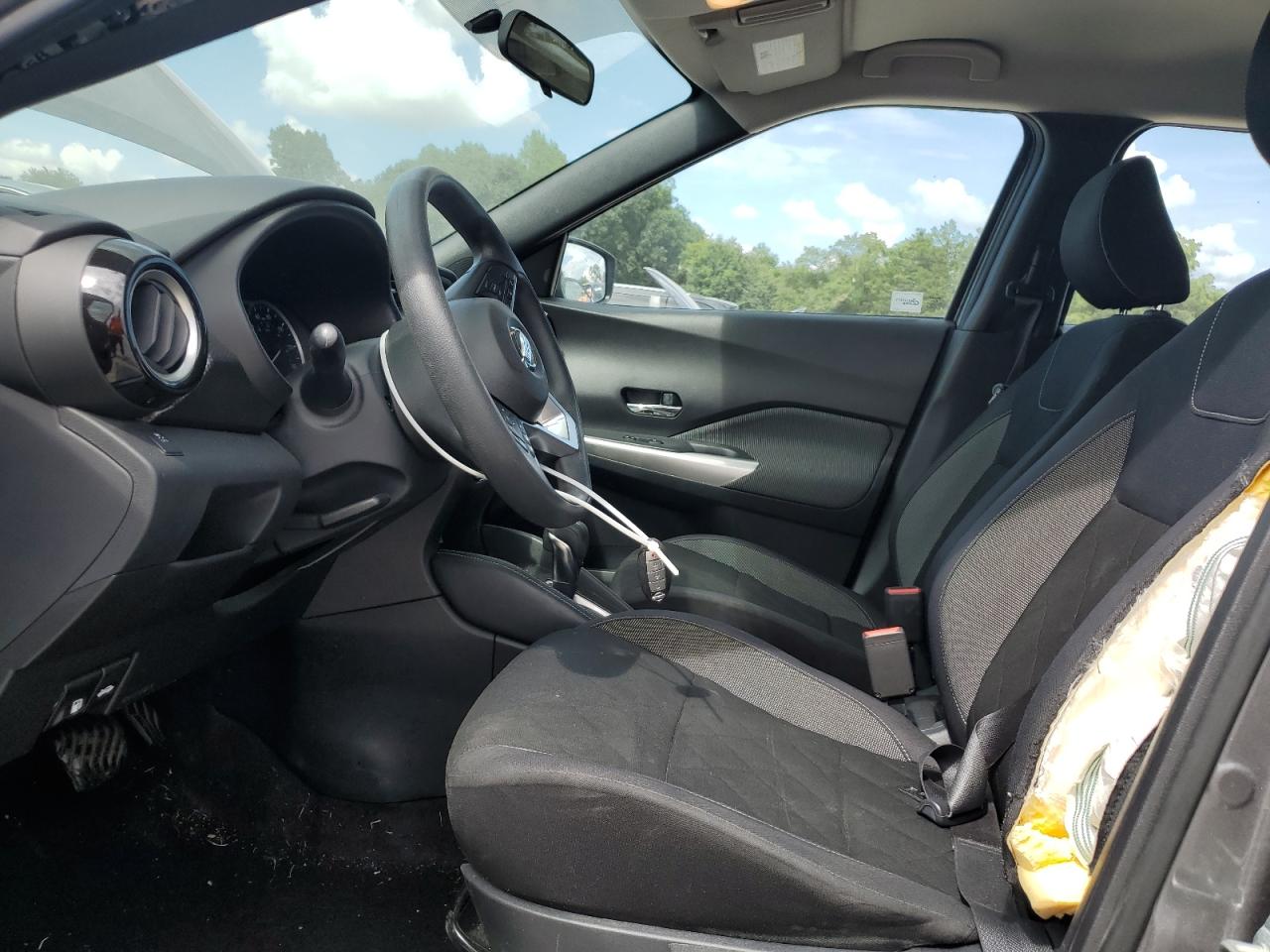 2019 Nissan Kicks S VIN: 3N1CP5CU2KL485481 Lot: 67908735