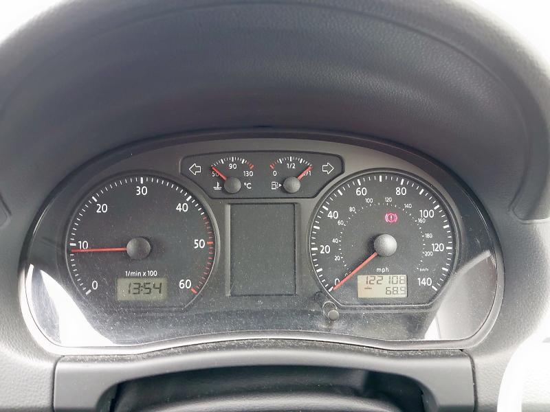 2005 VOLKSWAGEN POLO S