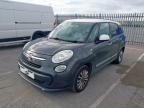2014 FIAT 500L MPW POP STAR for sale at Copart CHESTER