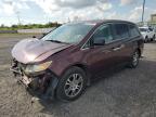 2013 HONDA ODYSSEY EXL   for sale at Copart ON - OTTAWA