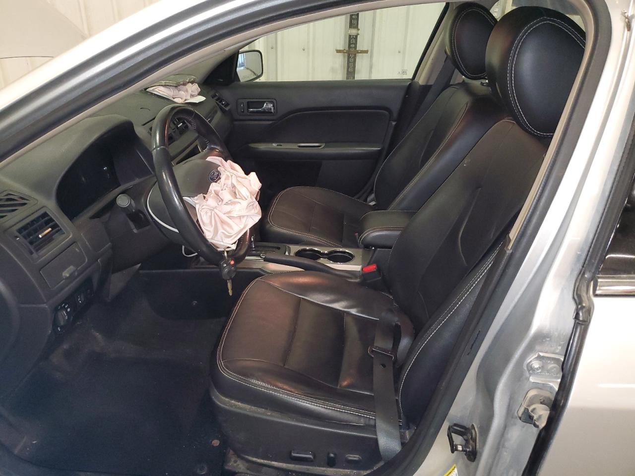 2012 Ford Fusion Sel VIN: 3FAHP0JA8CR393343 Lot: 70979815