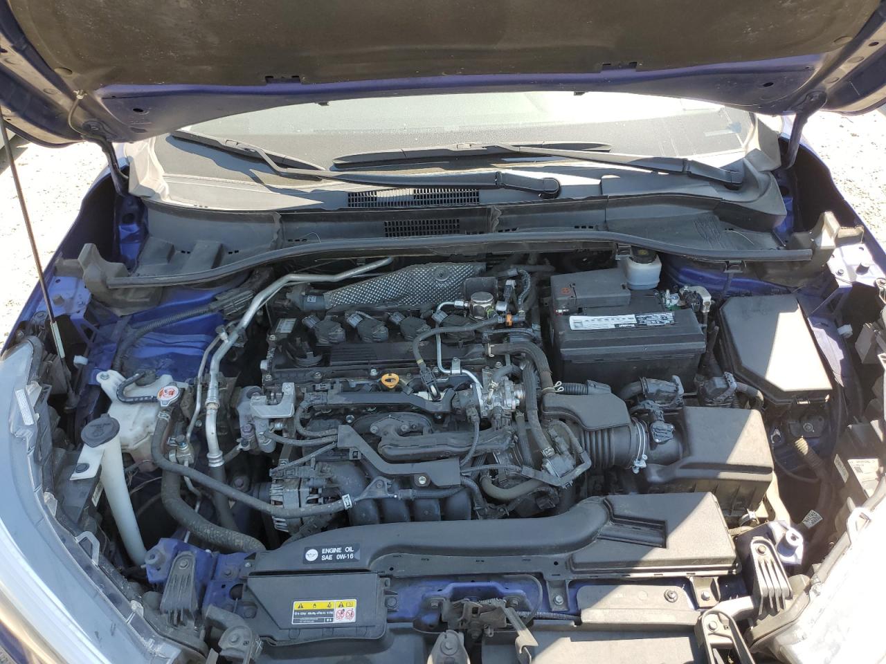 2022 Toyota Corolla Cross Xle VIN: 7MUDAABG7NV029195 Lot: 67328055