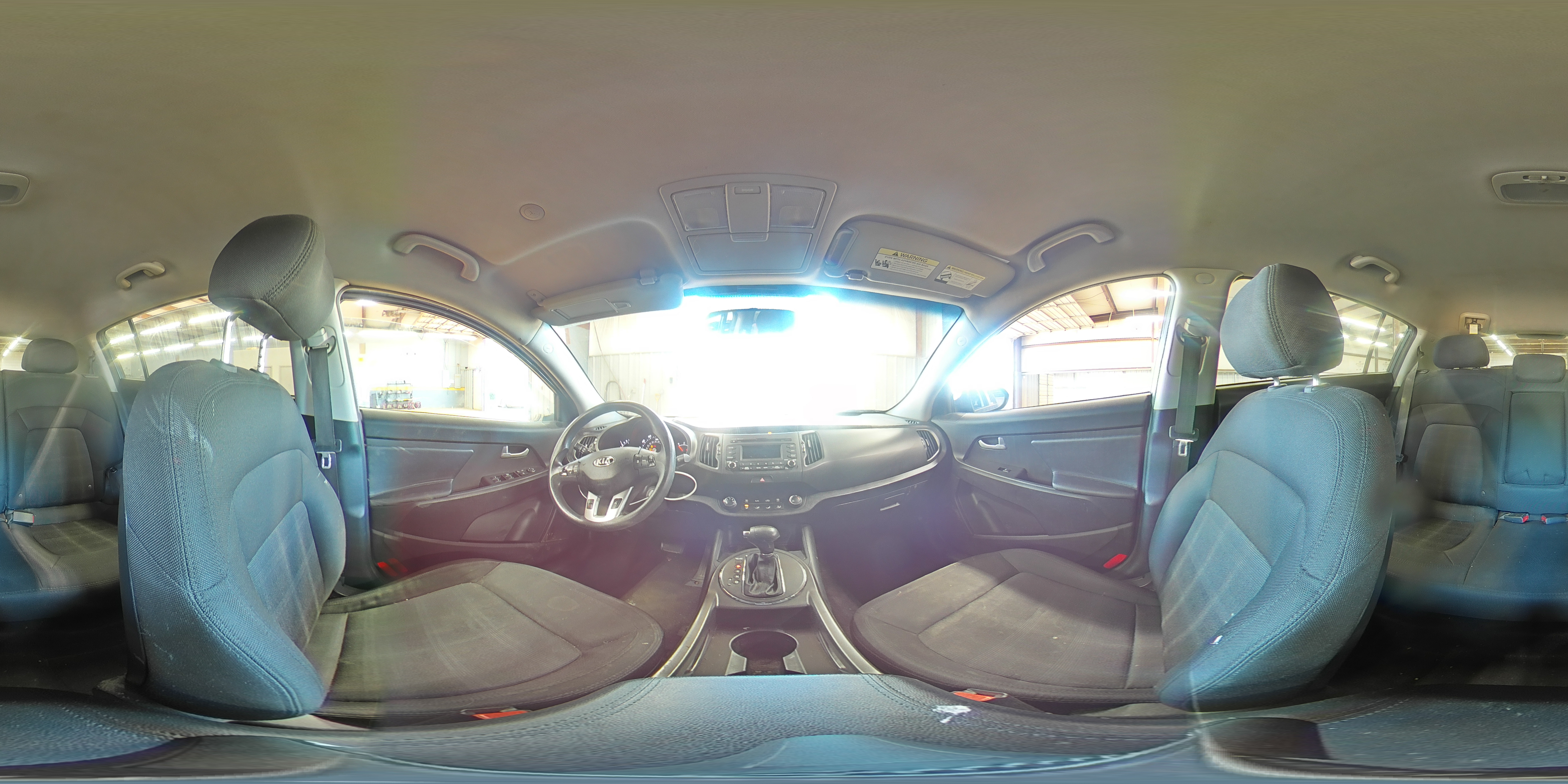 2013 Kia Sportage Lx VIN: KNDPBCA25D7419968 Lot: 67347785
