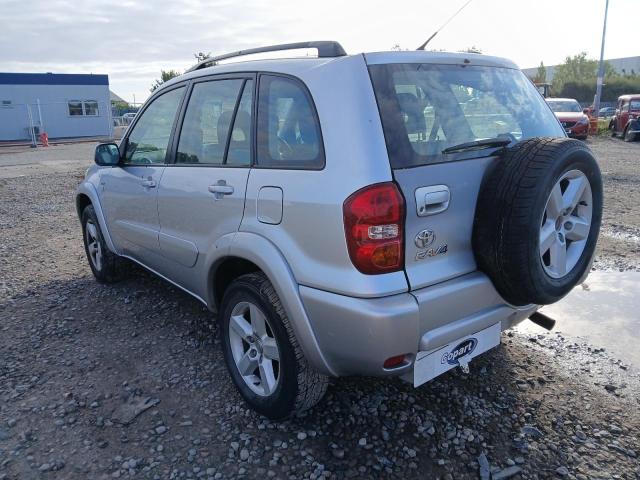 2005 TOYOTA RAV4 XT3 V