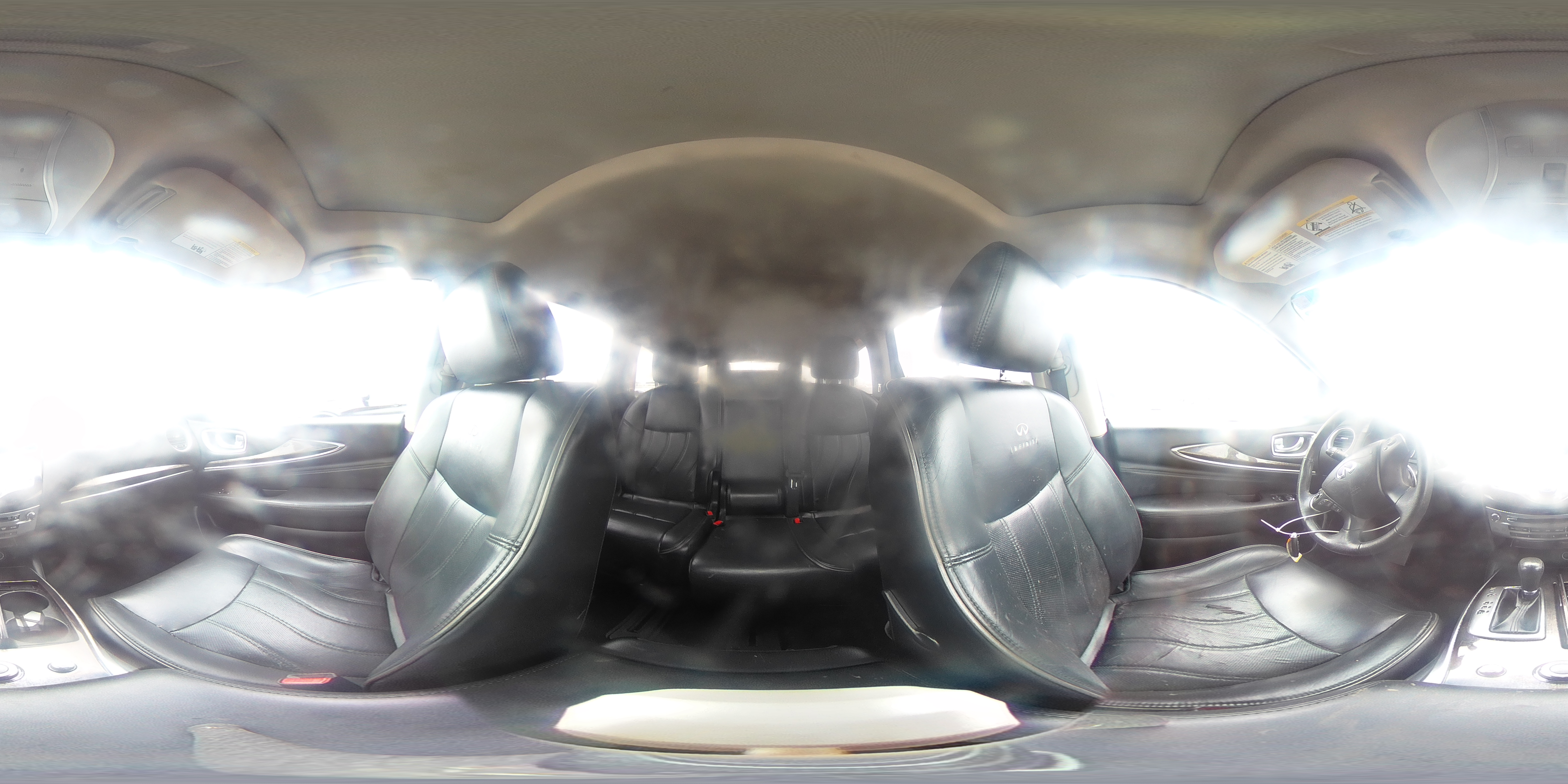 2013 Infiniti Jx35 VIN: 5N1AL0MM5DC337238 Lot: 69638995