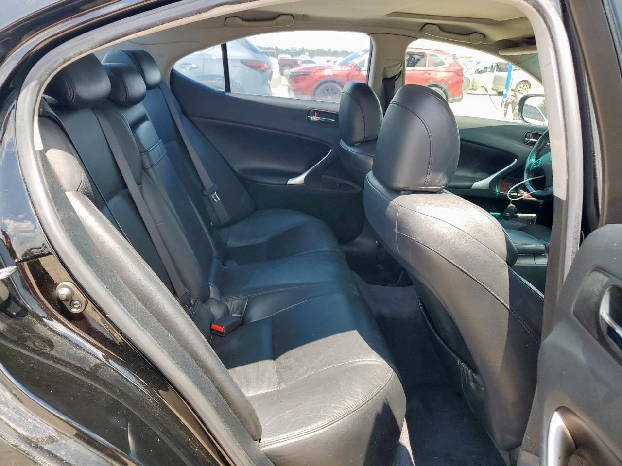 2008 Lexus Is 250 VIN: JTHBK262185072068 Lot: 67012575