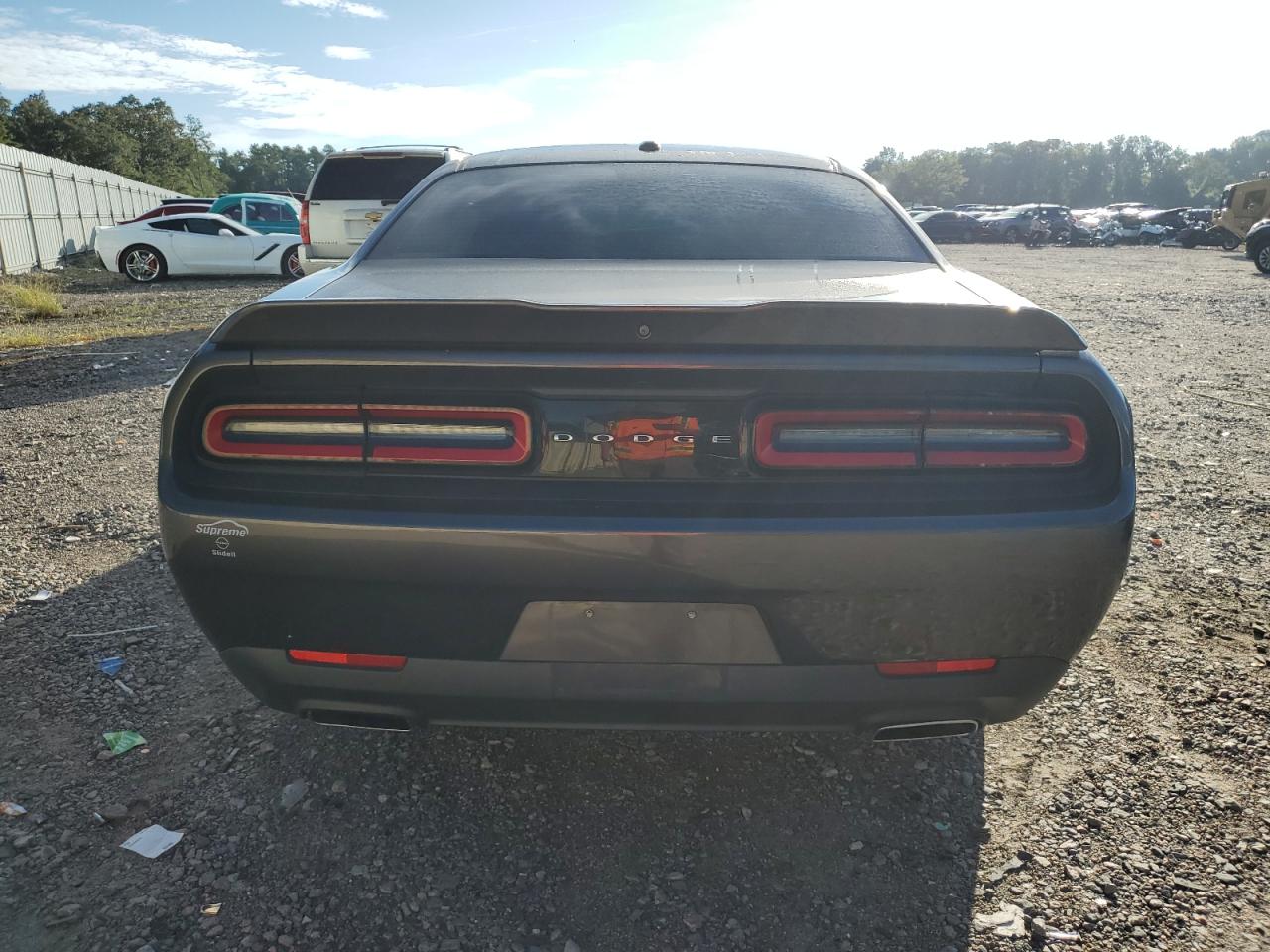 2019 Dodge Challenger Sxt VIN: 2C3CDZAG6KH751320 Lot: 68336875