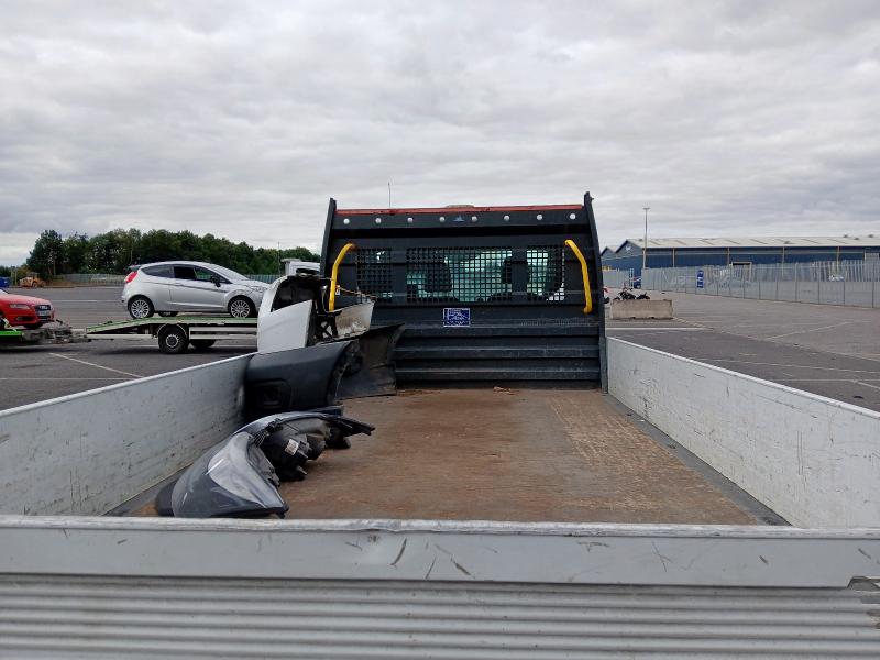 2021 FORD TRANSIT 350 LEADER ECOBLU 