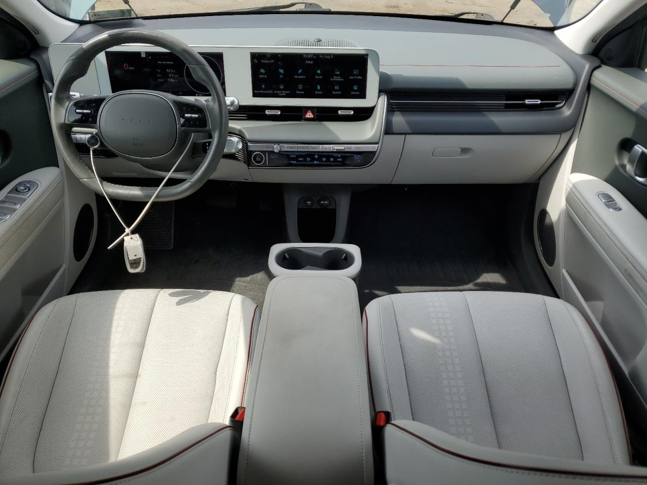 2023 Hyundai Ioniq 5 Sel VIN: KM8KNDAF3PU141731 Lot: 68030835