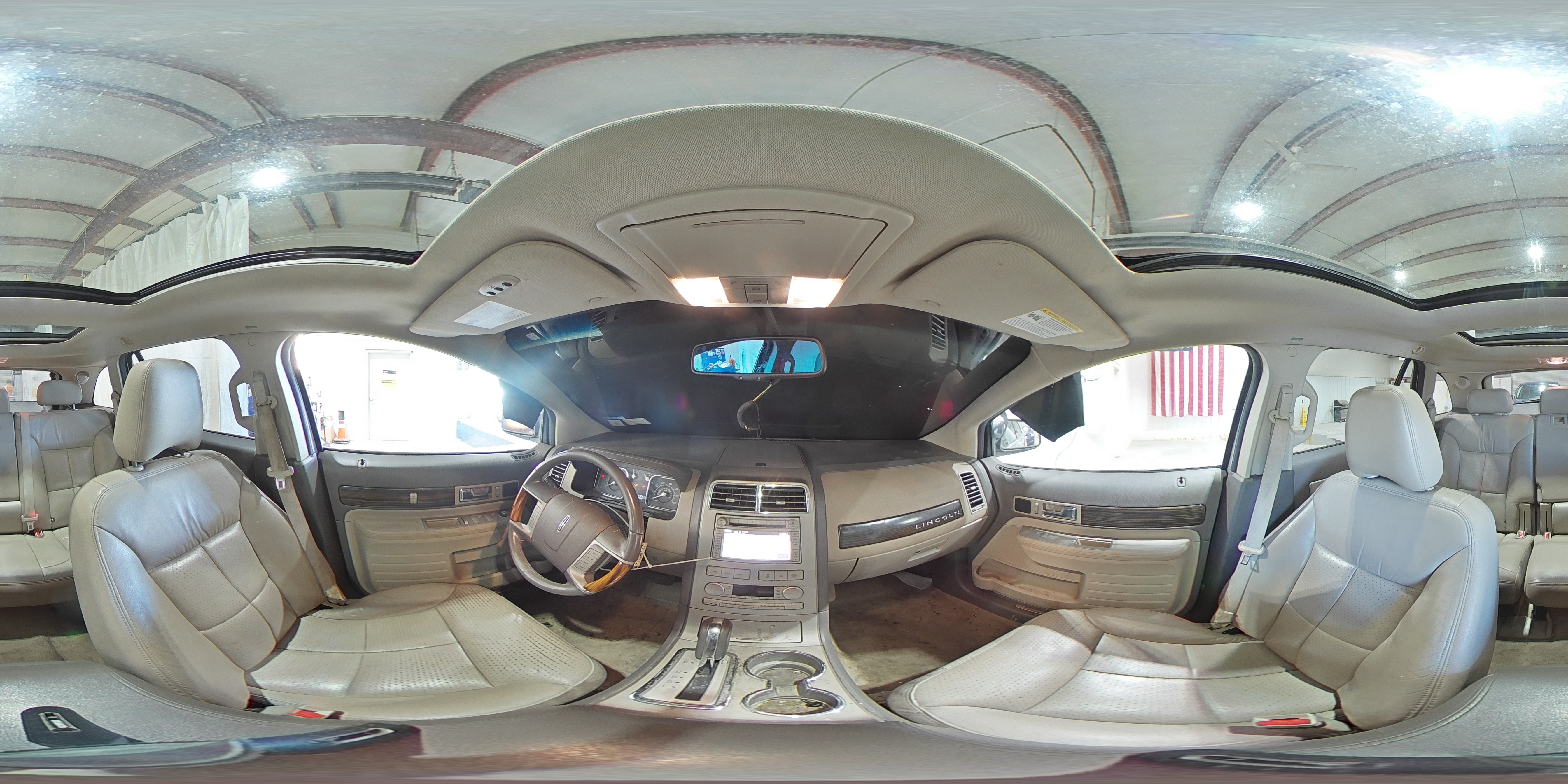 2007 Lincoln Mkx VIN: 2LMDU88CX7BJ29830 Lot: 70235565