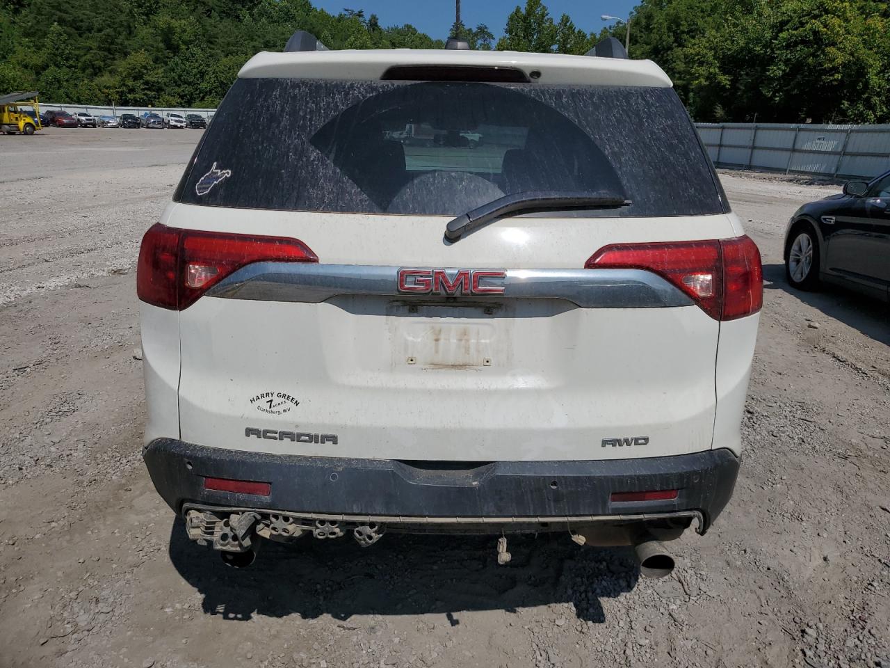 2018 GMC Acadia Slt-1 VIN: 1GKKNULS2JZ174877 Lot: 68042265