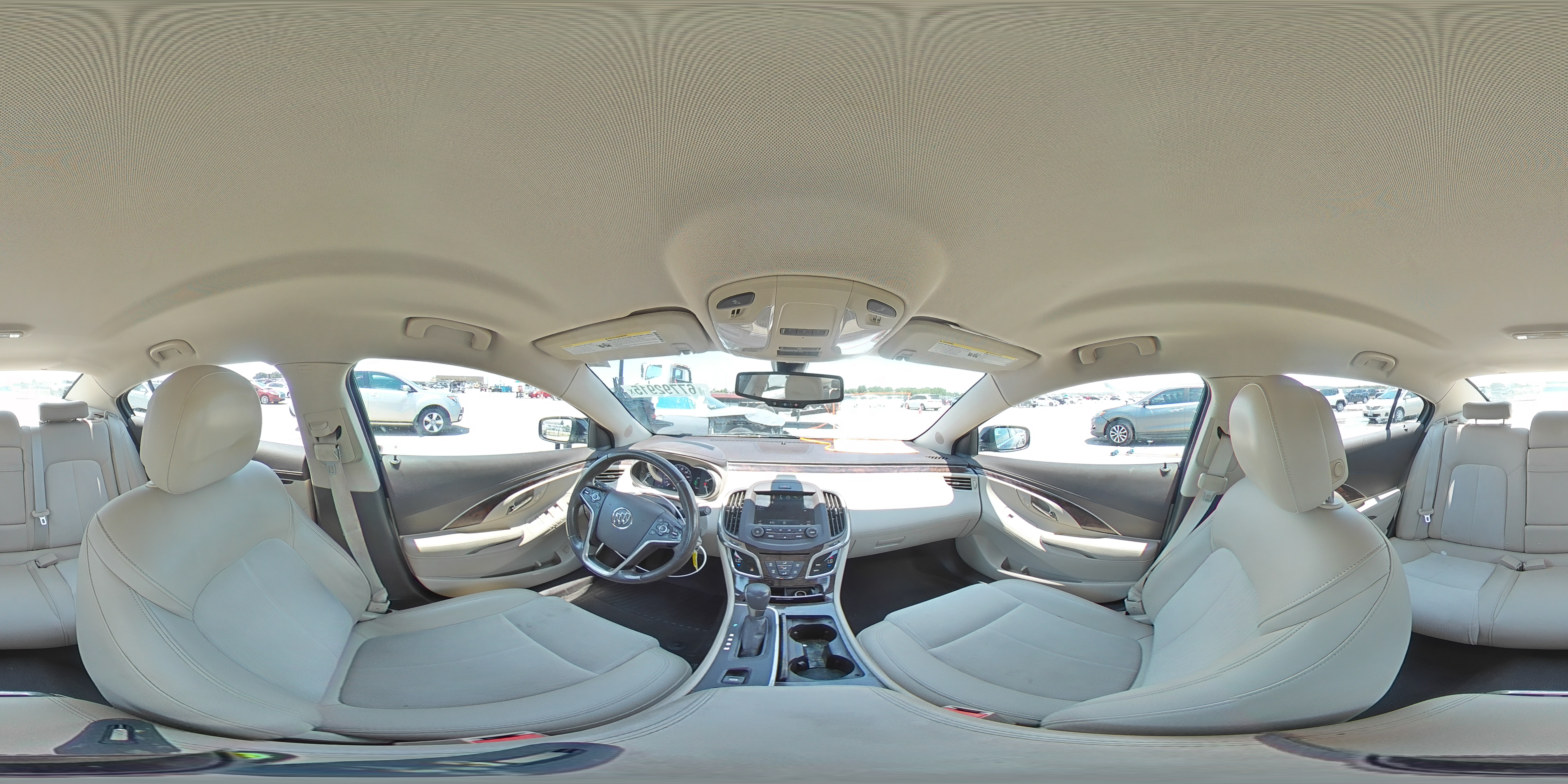 2014 Buick Lacrosse VIN: 1G4GA5GR2EF302113 Lot: 67792915