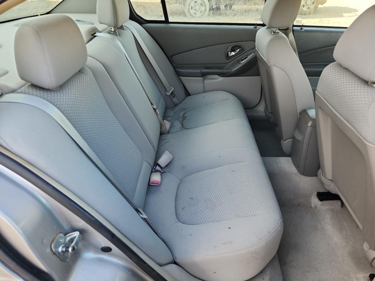 2007 Chevrolet Malibu Ls VIN: 1G1ZS58FX7F310485 Lot: 92431075