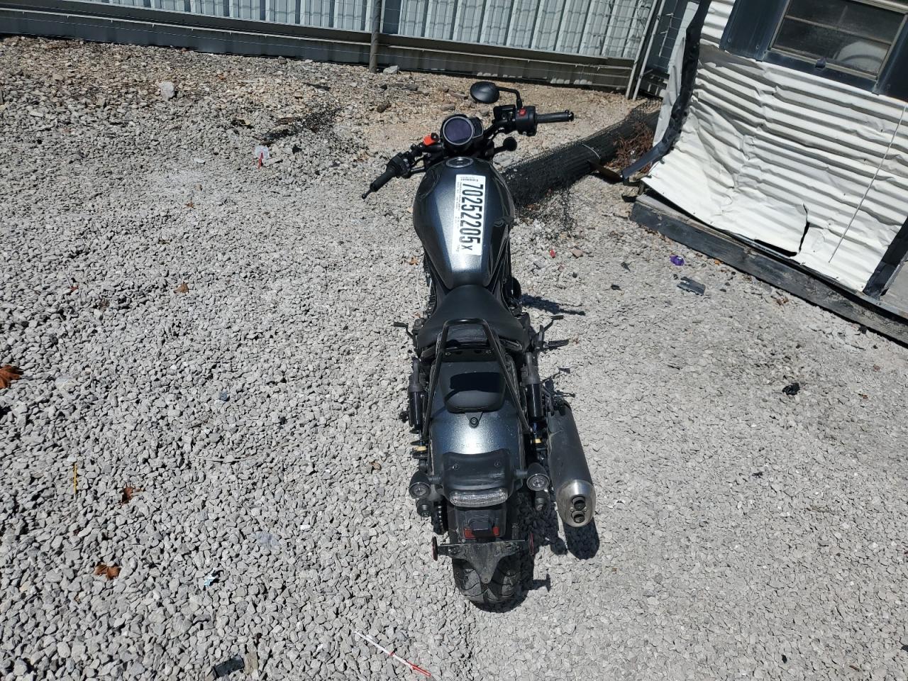 2023 Honda Cmx1100 A VIN: JH2SC8308PK200284 Lot: 70252205