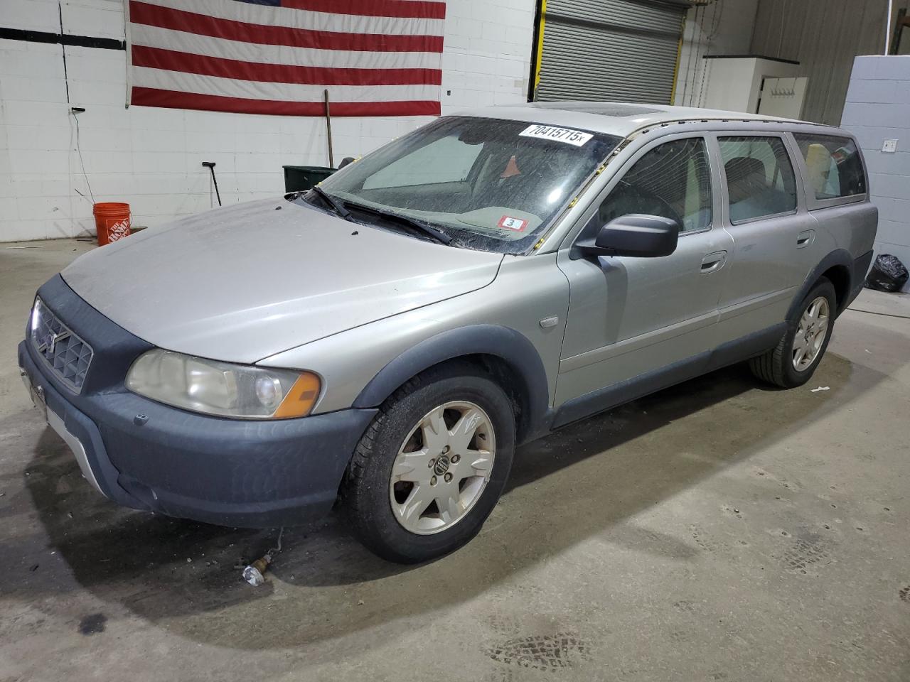 2005 Volvo Xc70