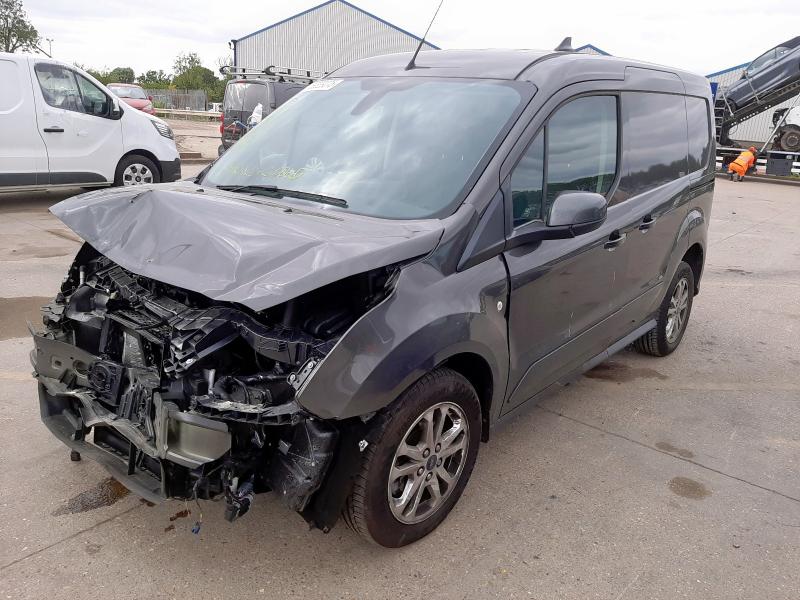 2024 FORD TRANSIT CONNECT 240LMITED  for sale at Copart SANDY