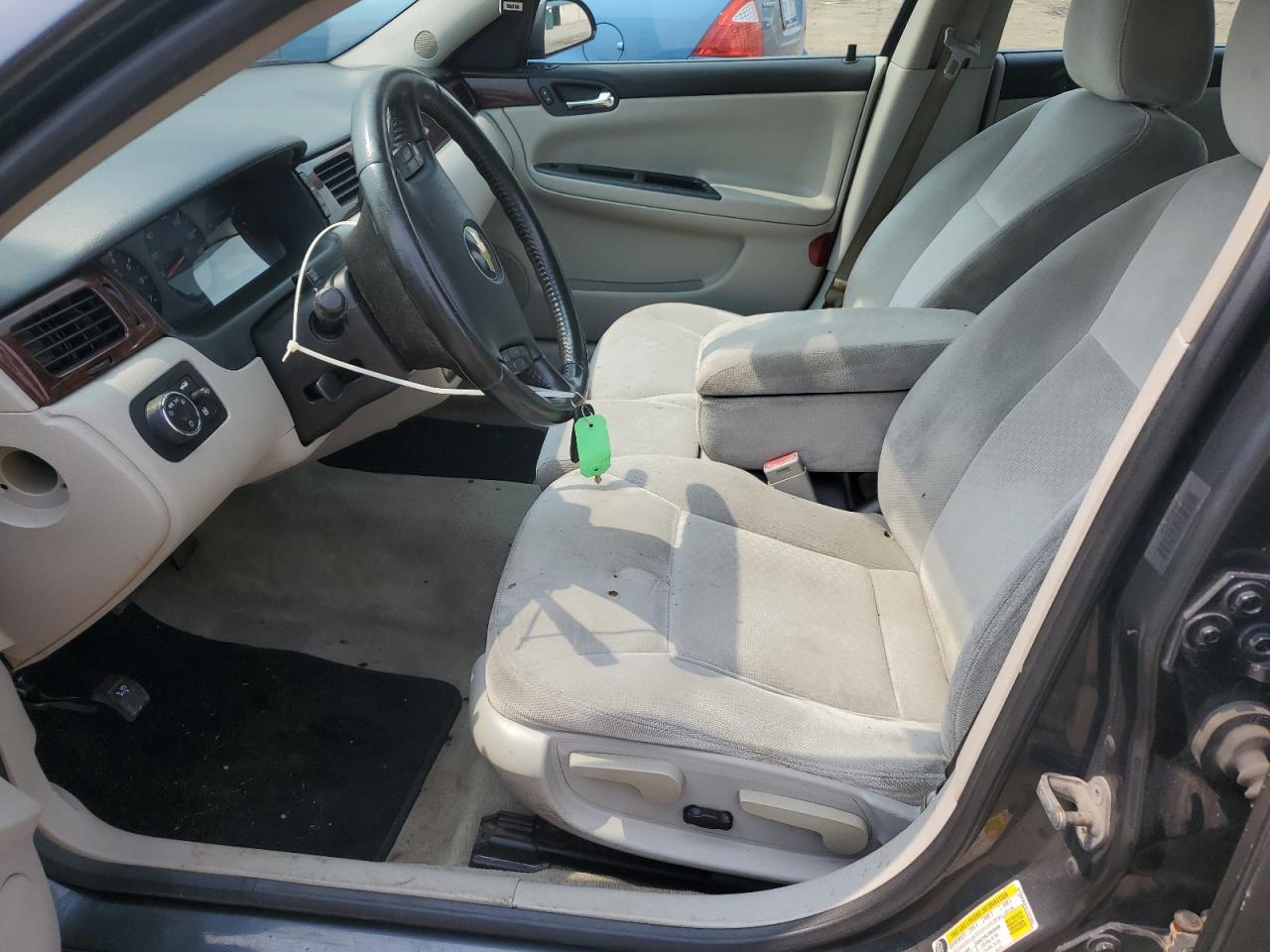 2010 Chevrolet Impala Ls VIN: 2G1WA5EN1A1267493 Lot: 67751185