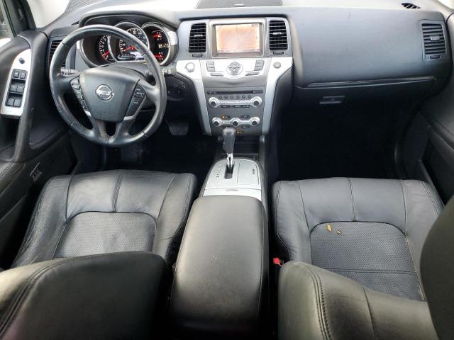  NISSAN MURANO 2013 Szary