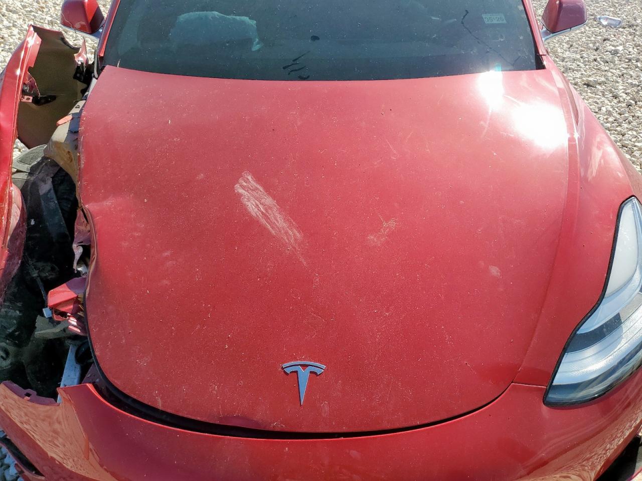 2020 Tesla Model 3 VIN: 5YJ3E1EA9LF661294 Lot: 70381285