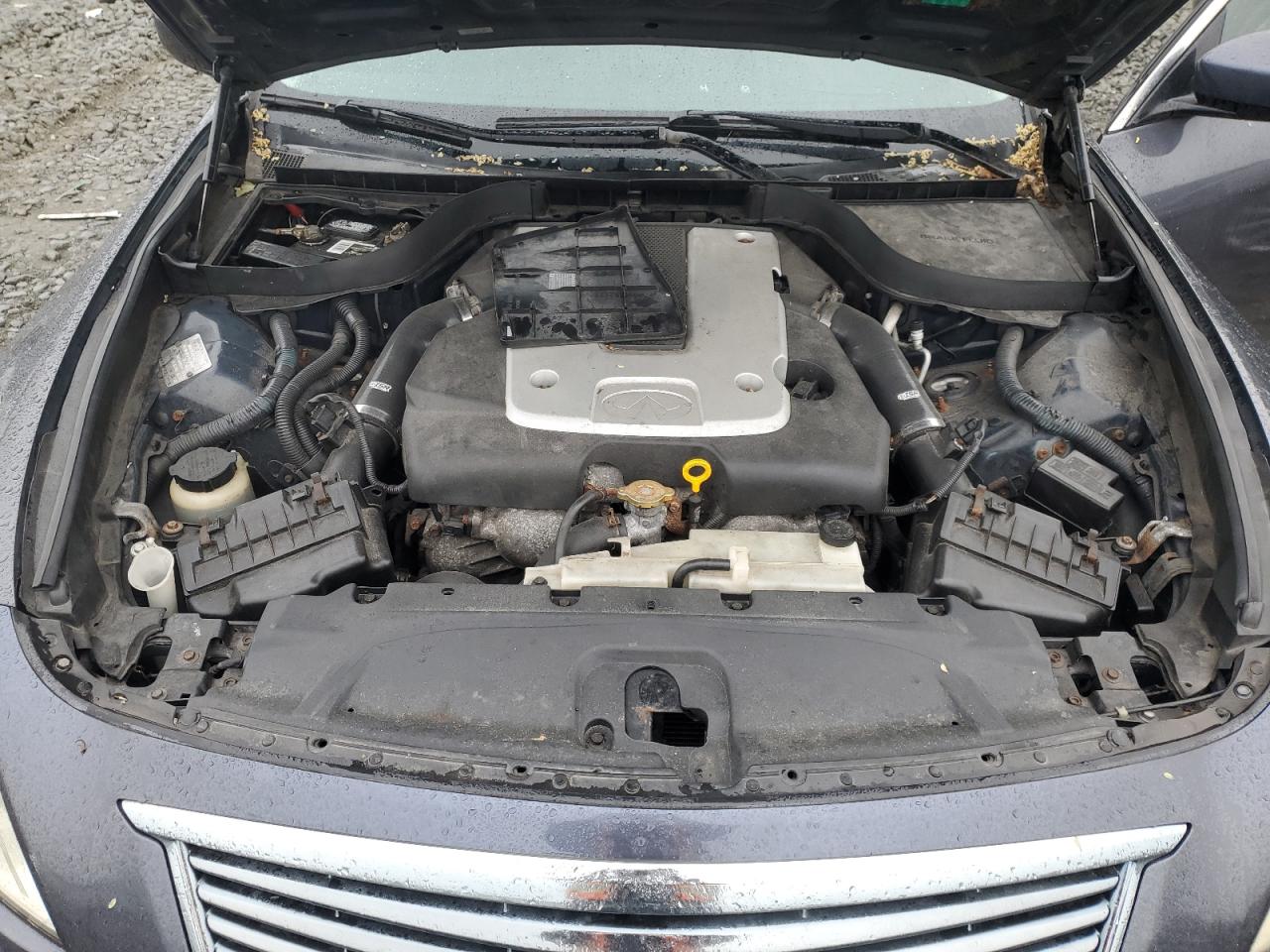 2010 Infiniti G37 VIN: JN1CV6AR6AM252573 Lot: 69259645