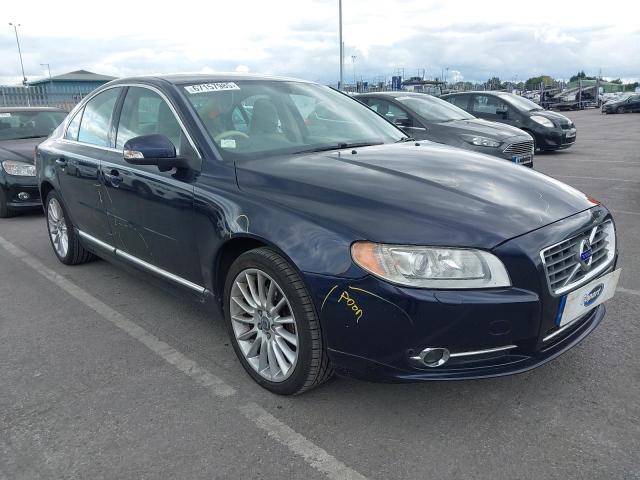 2010 VOLVO S80 EXECUT