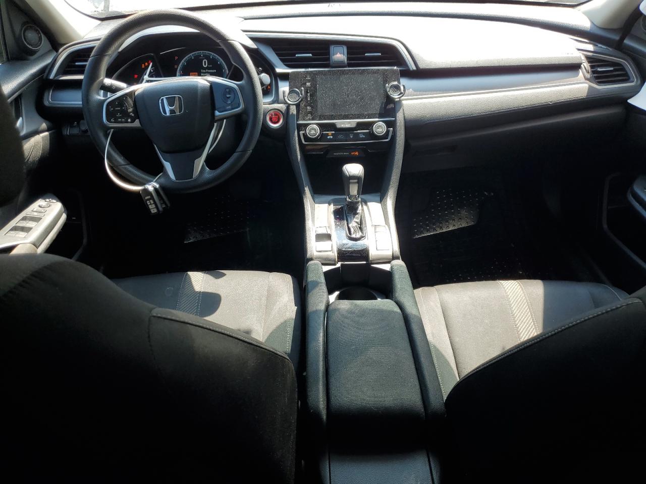 2018 Honda Civic Ex VIN: 19XFC2F7XJE009458 Lot: 68244775