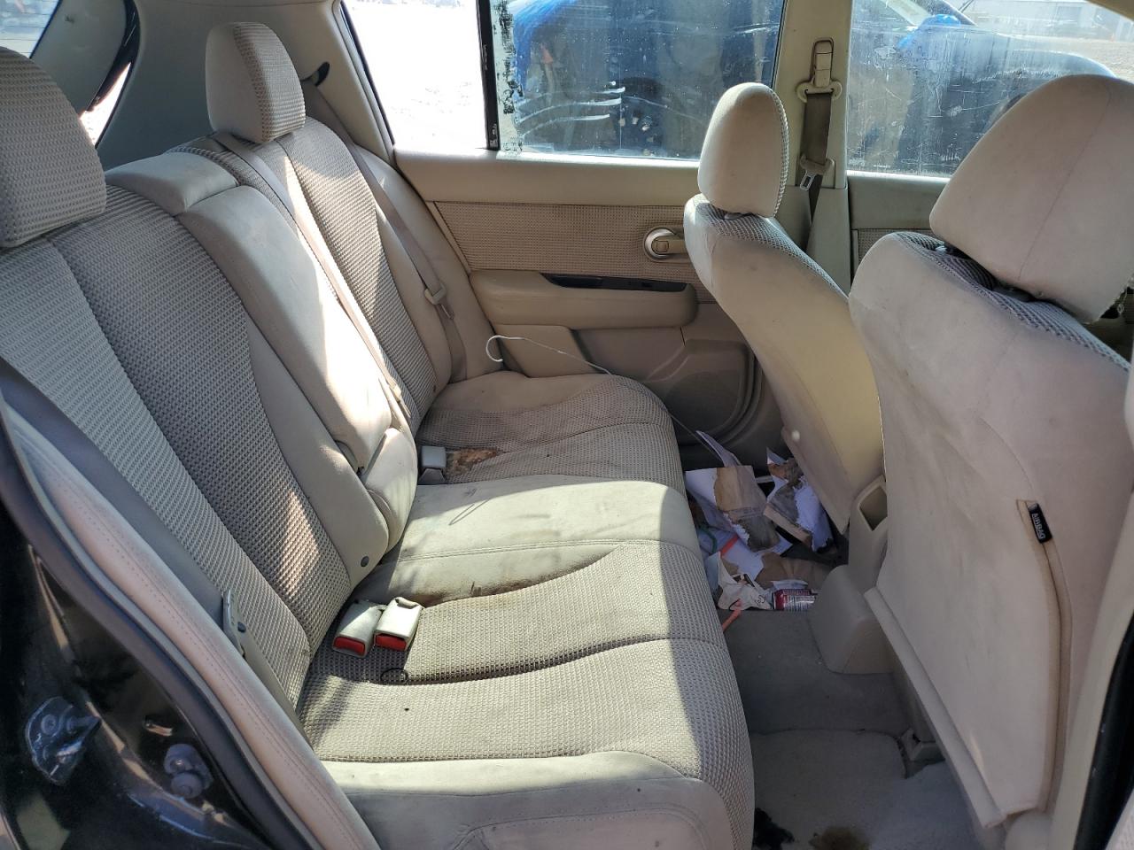 2011 Nissan Versa S VIN: 3N1BC1CP4BL362016 Lot: 68116325