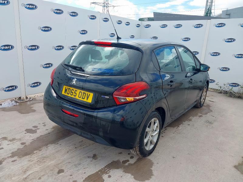 2015 PEUGEOT 208 ACTIVE