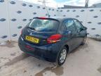 2015 PEUGEOT 208 ACTIVE for sale at Copart BRISTOL