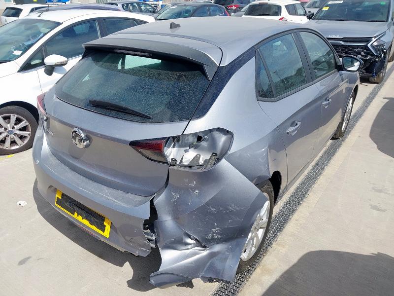 2021 VAUXHALL CORSA SE