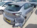 2021 VAUXHALL CORSA SE for sale at Copart SANDY
