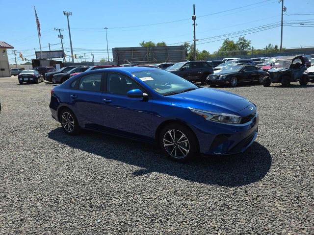  KIA FORTE 2024 Синий