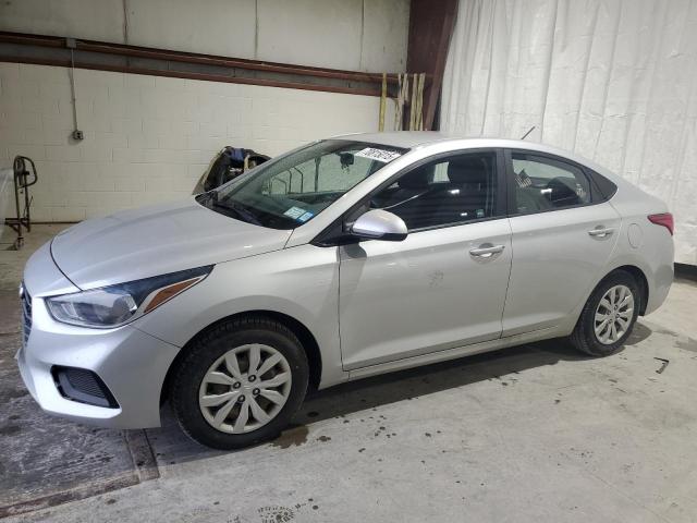 HYUNDAI ACCENT 2020 Srebrny