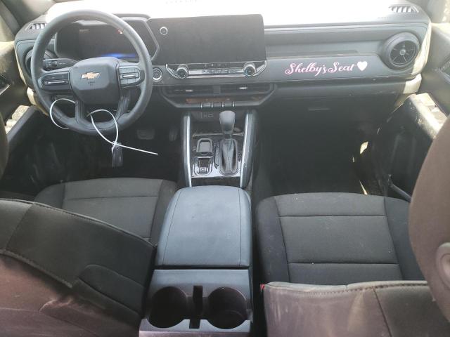  CHEVROLET COLORADO 2025 Синий