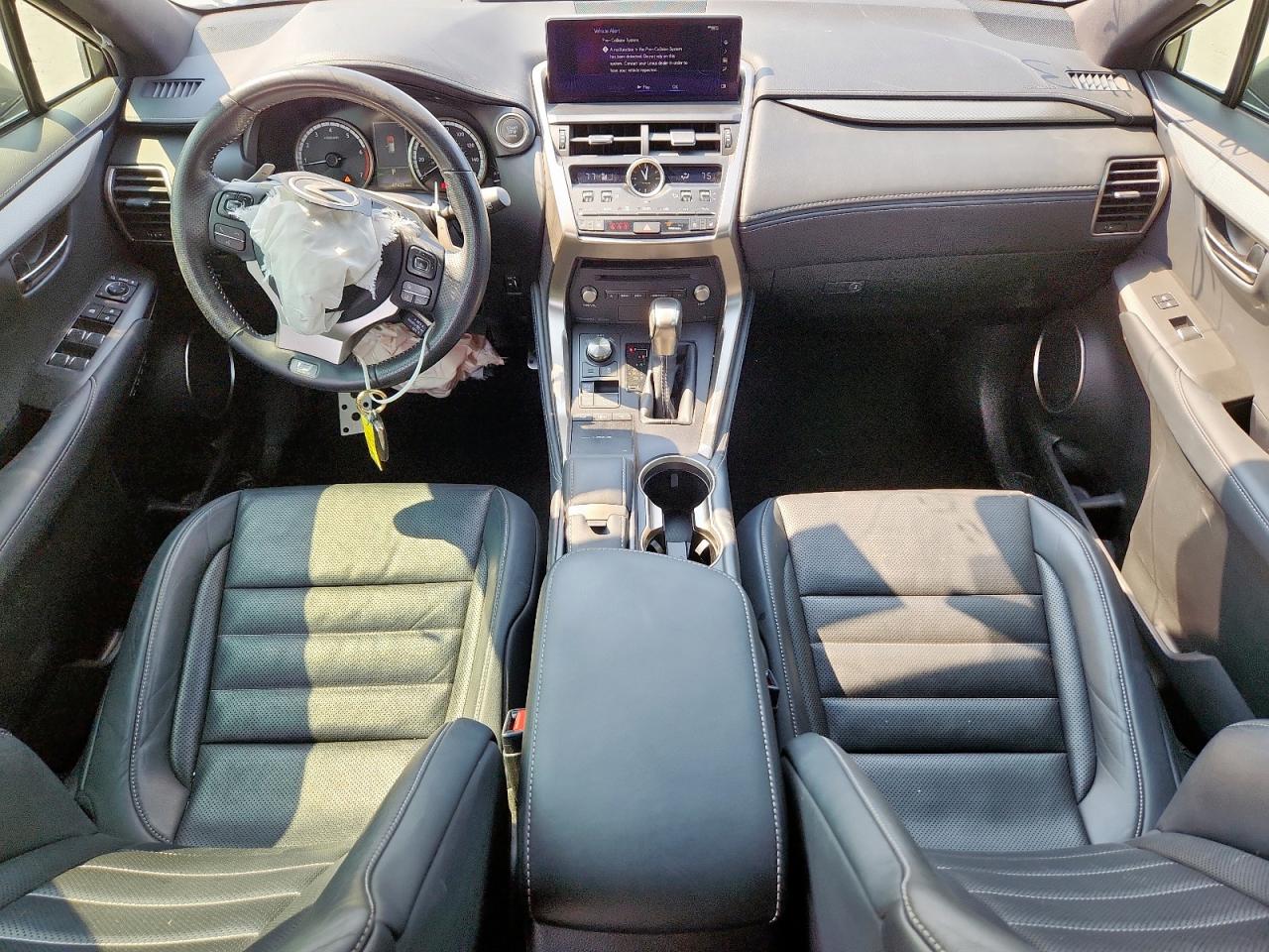 2020 Lexus Nx 300 F Sport VIN: JTJSARBZ3L5020219 Lot: 70715895