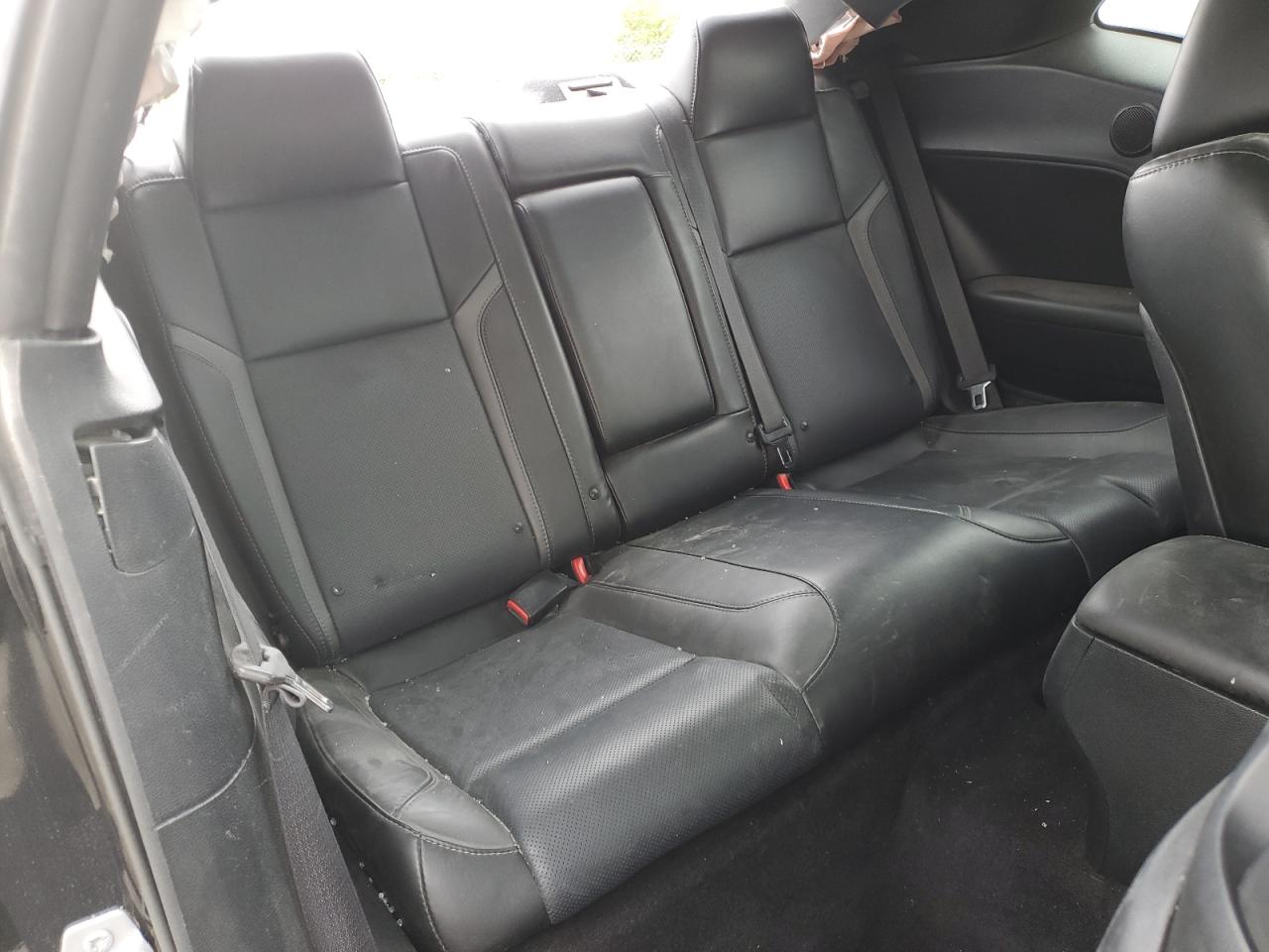 2017 Dodge Challenger Sxt VIN: 2C3CDZAG7HH640414 Lot: 69512325