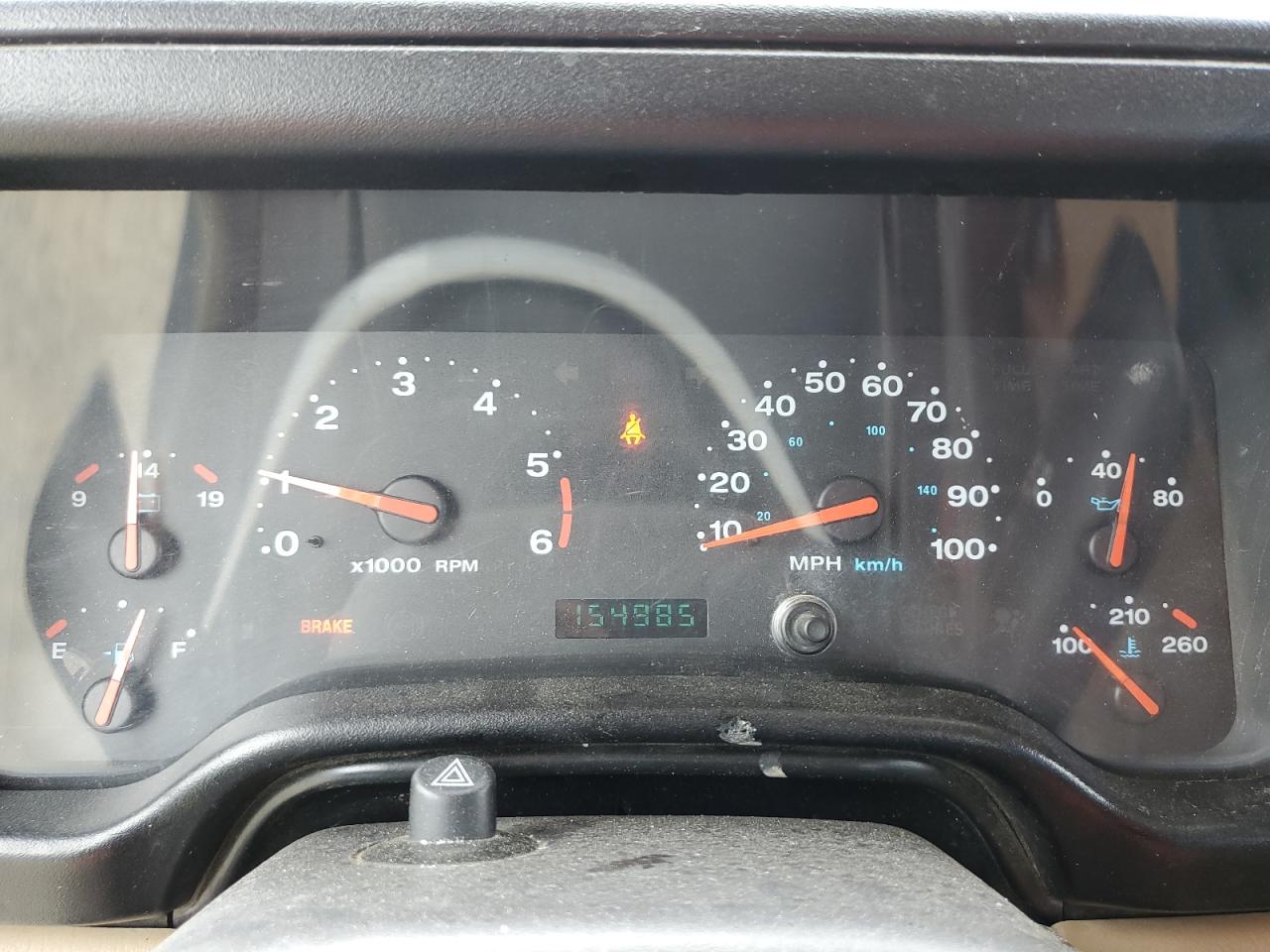 2002 Jeep Wrangler / Tj Sahara VIN: 1J4FA59S22P720767 Lot: 68039175