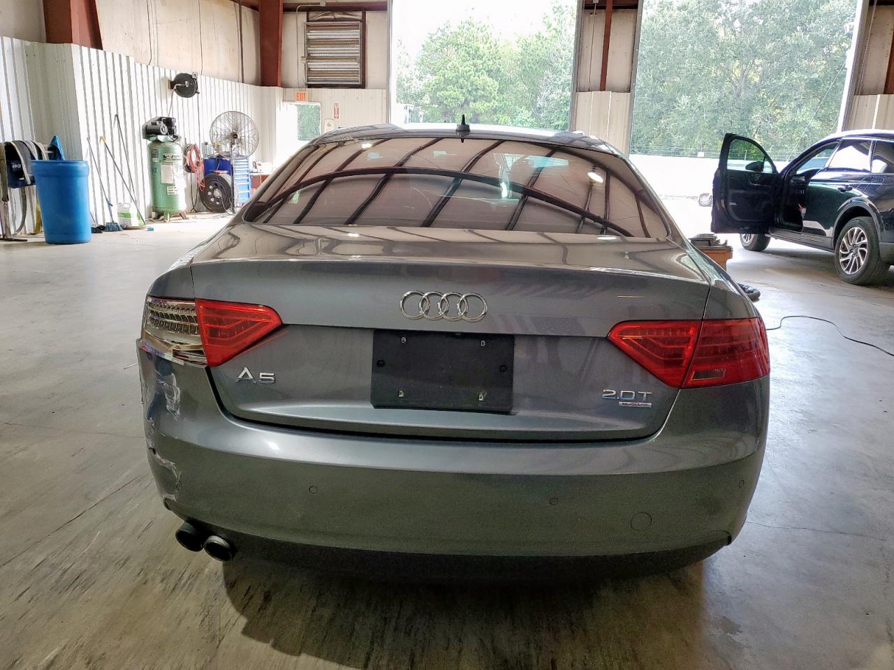 2013 Audi A5 Premium Plus VIN: WAULFAFR9DA000566 Lot: 68951305