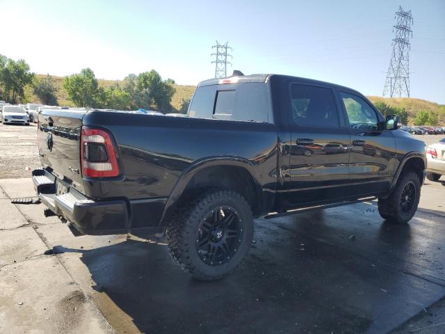  RAM 1500 2020 Черный