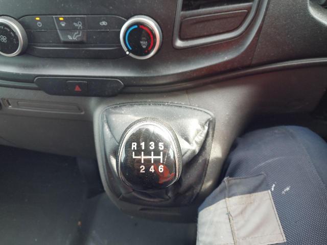2019 FORD TRANSIT CU