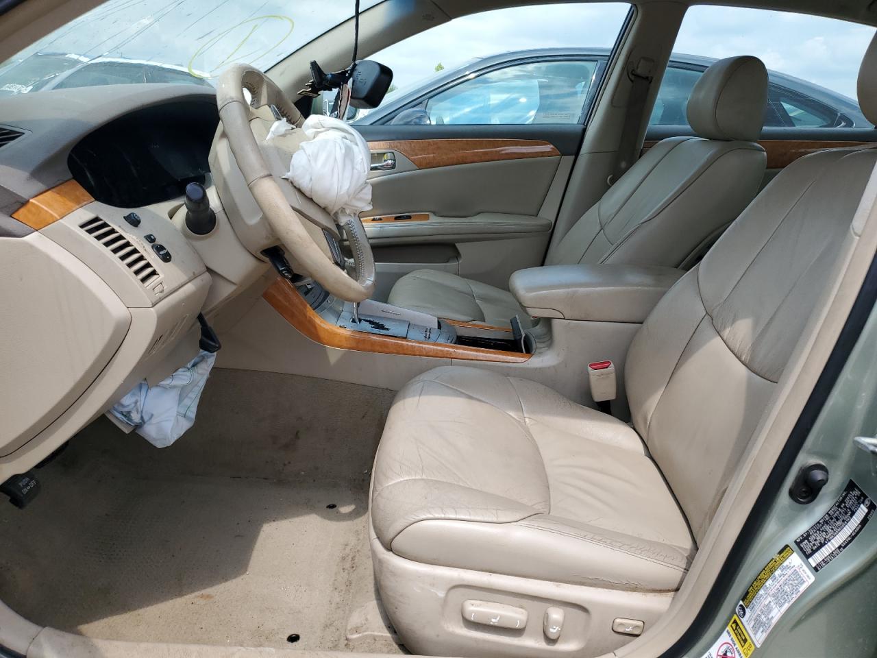 2006 Toyota Avalon Xl VIN: 4T1BK36B96U068162 Lot: 68873325