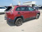 2015 JEEP CHEROKEE TRAILHAWK   for sale at Copart KS - KANSAS CITY