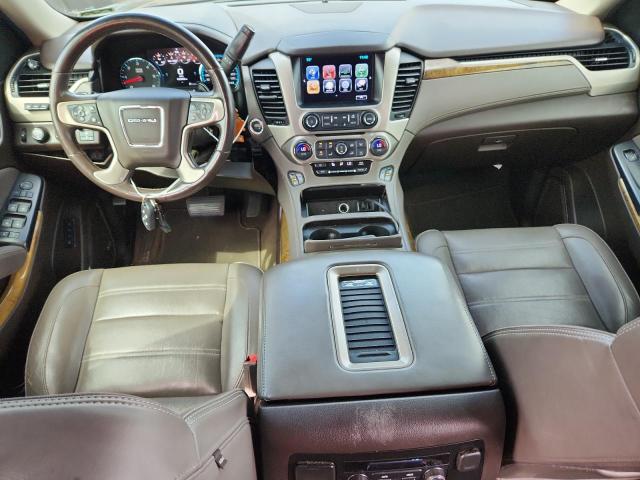 Паркетники GMC YUKON 2017 Синий