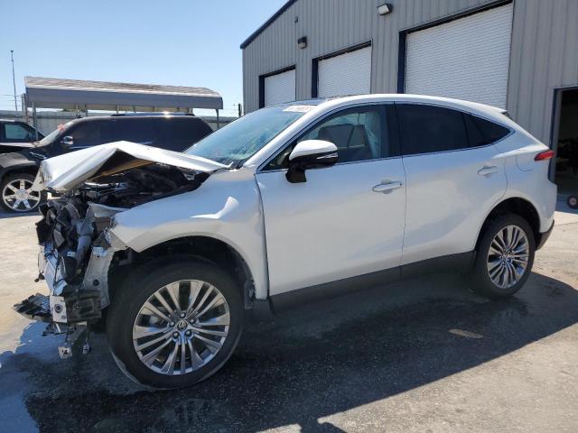  TOYOTA VENZA 2024 Белы